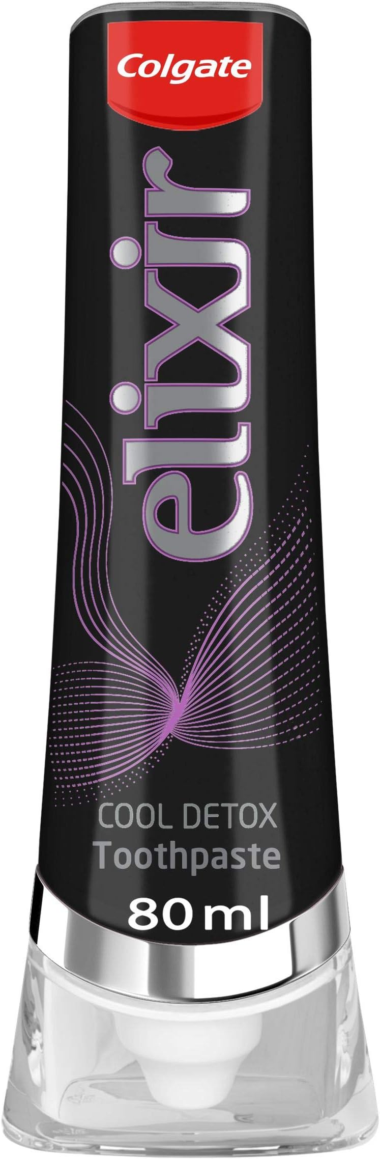 Elixir Cool Detox Toothpaste, 80ml