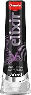 Elixir Cool Detox Toothpaste, 80ml