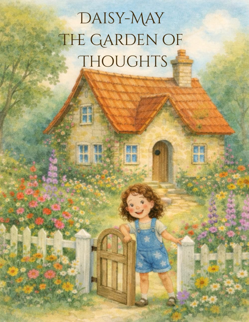 Daisy May - The Garden of Thoughts: A Story About The Power of Your Thoughts