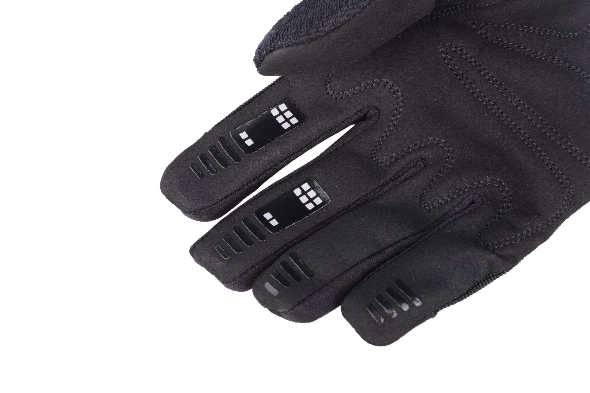 Rękawice taktyczne Armored Claw BattleFlex - czarne (średni)