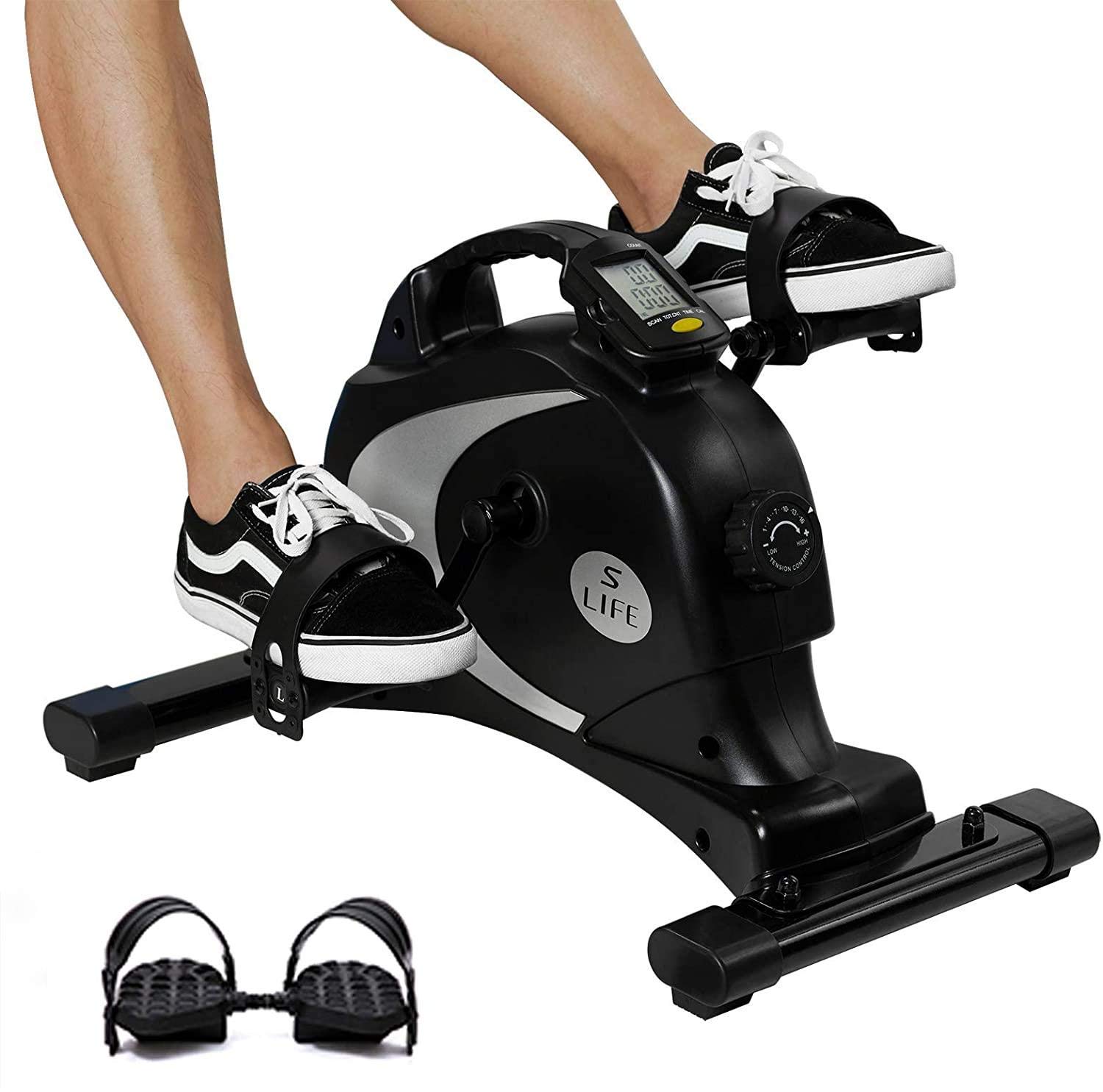 Under Desk Bike Pedal Exerciser 