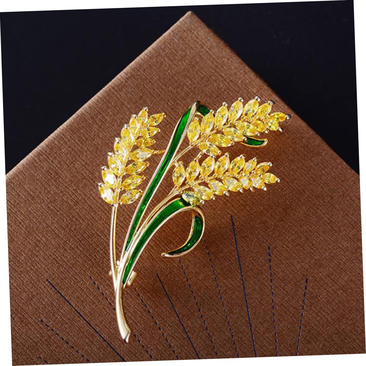 Healeved Broche para Accesorio para Mujer Pin para Chaquetas