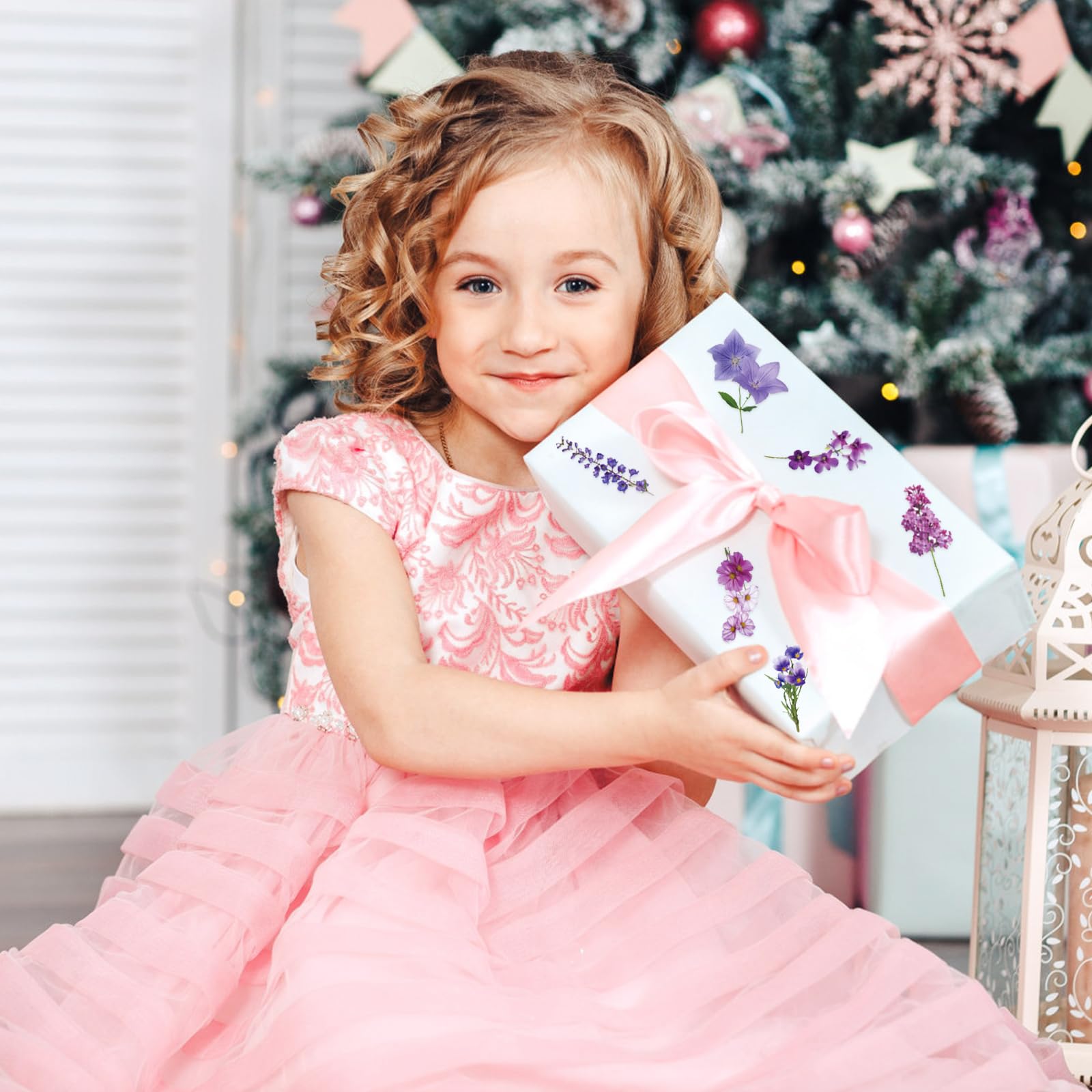 160 sztuk naklejki na rośliny kwiatowe Scrapbooking Scrapbooking Naturalne naklejki roślinne PET zestaw przezroczystych naklejek kwiatowych na notatnik do scrapbookingu listów