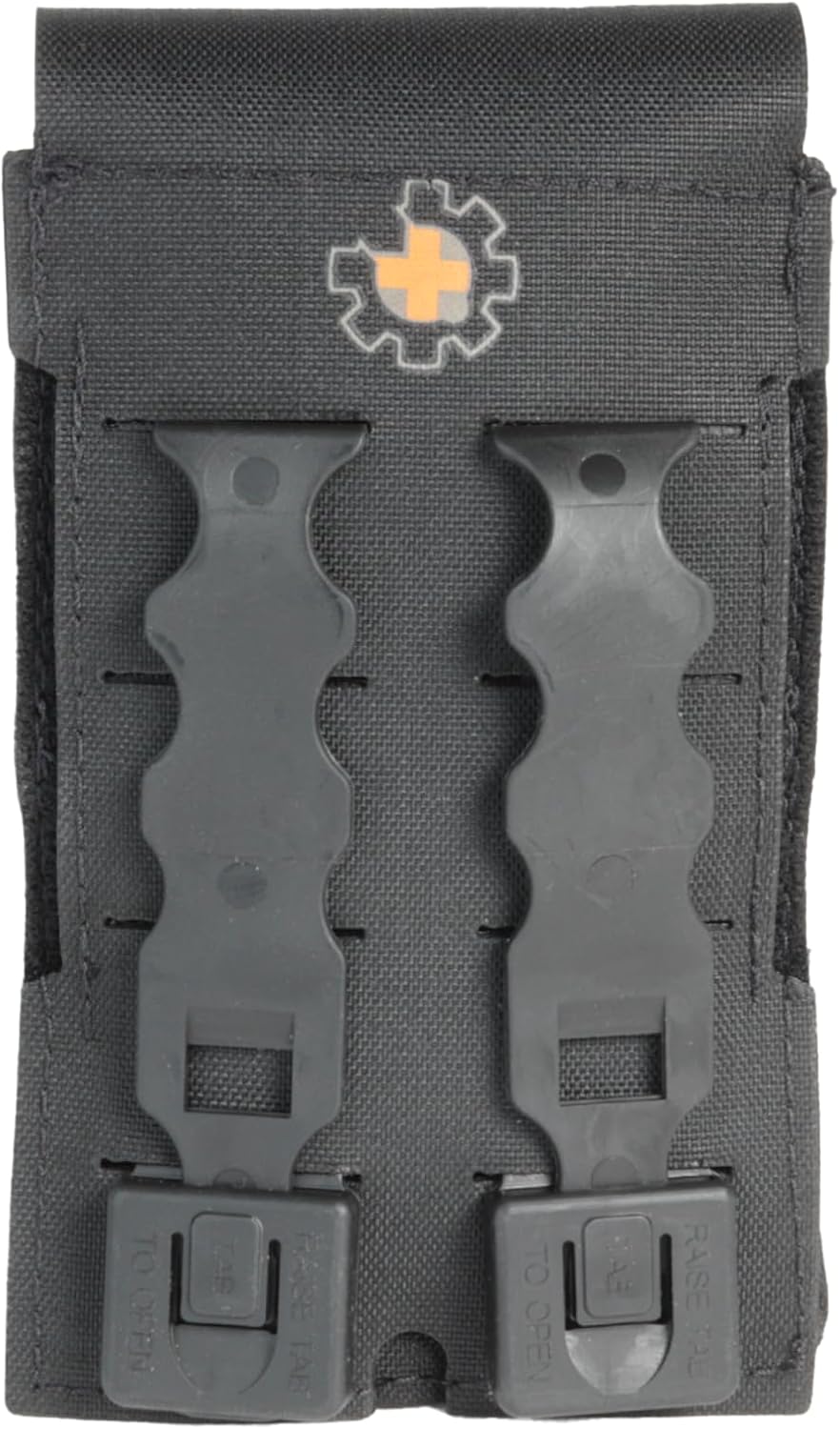 Eleven 10 Saba Pouch, Belt and Molle, Black - E10-1019-BLK