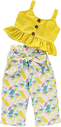 Little girl palazzo pants Outlet
