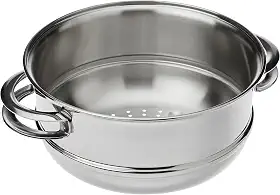 Cozi-Vapore, Tramontina, Solar 62510200, Inox, dimetro de 20 cm