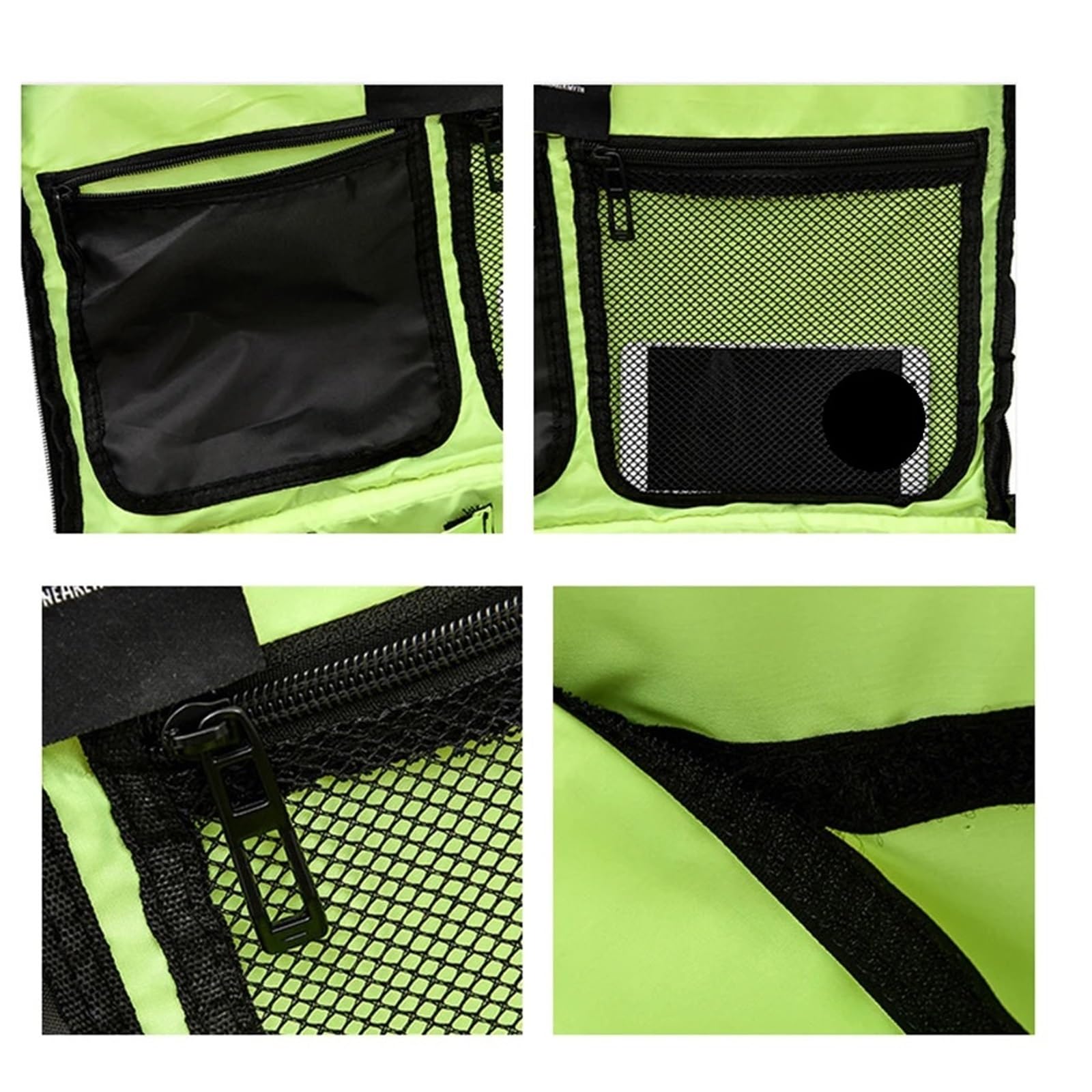 Große multifunktionale Sneaker-Tasche, Outdoor-Angelköder, Ausrüstung, Aufbewahrungstasche, Faltbare Schulter-Crossbody-wasserdichte Taschen für Herren,Damen