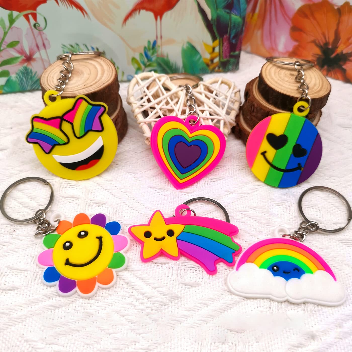 36 Braccialetti Con Cerniera Per Bambini - Colorati Per Feste E Regali - Foto 12