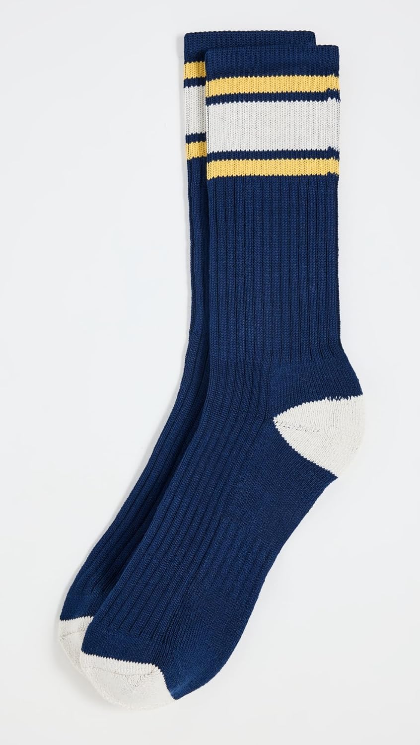 Ivy Ellis Men's The Seau Crew Socks - Image 2