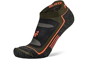 Balega Hidden Comfort Performance Socks: For Blister-Free Comfort