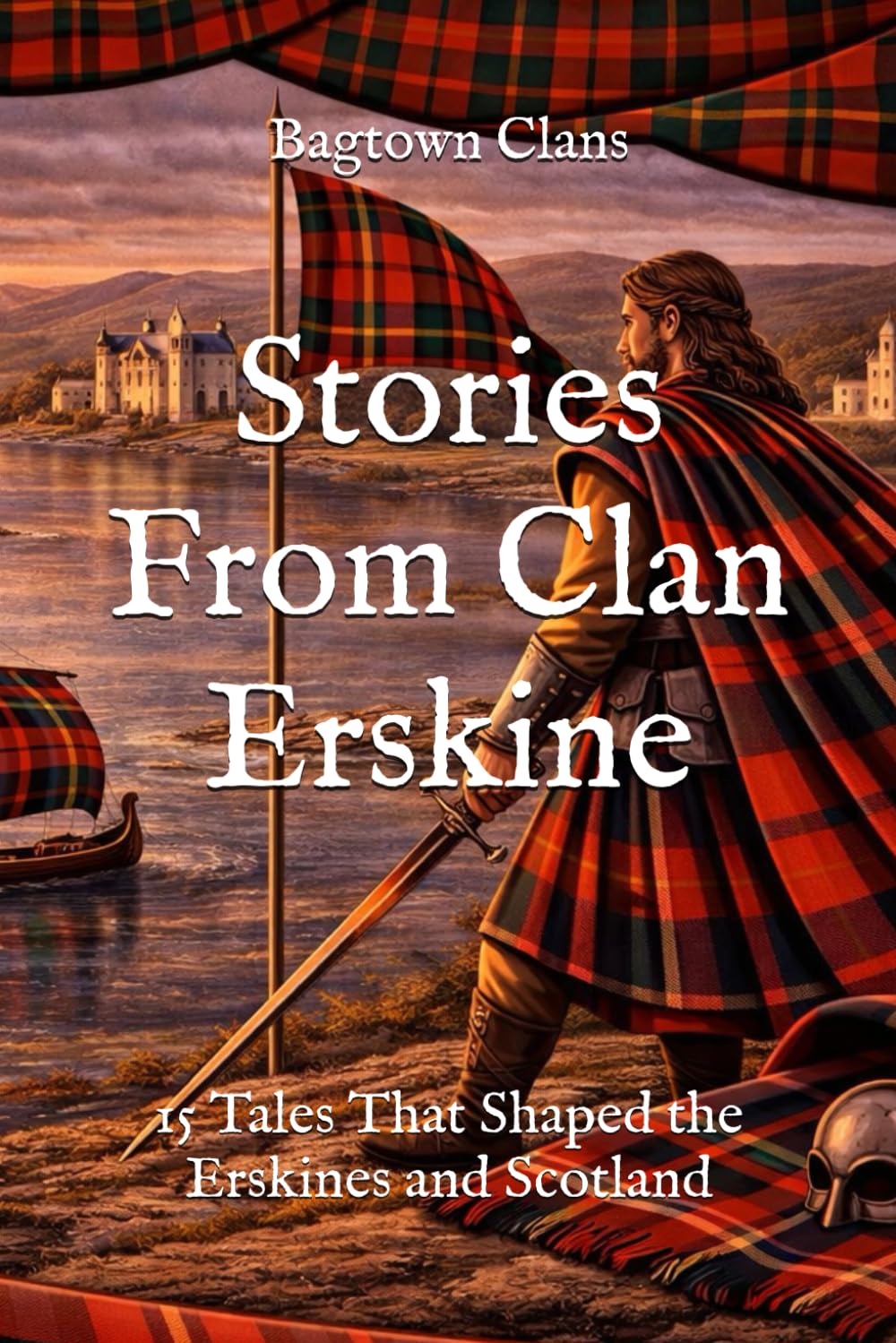 Stories From Clan Erskine: 15 Tales That Shaped the Erskines and Scotland (Clan Stories)