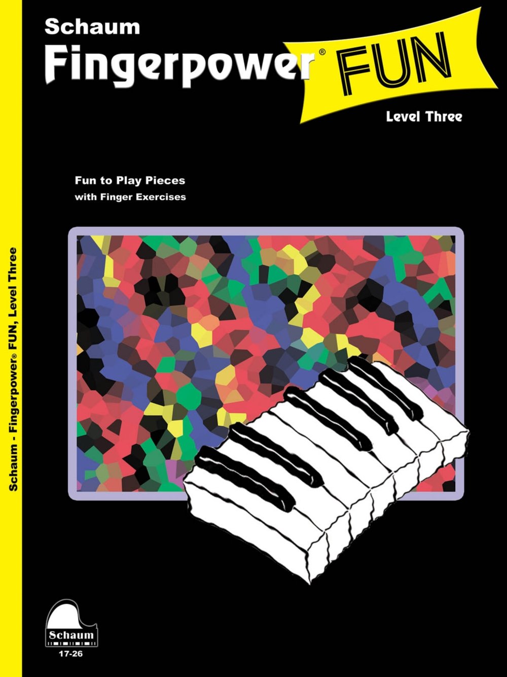 Fingerpower Fun: Level 3 Early Intermediate Level (Schaum Publications Fingerpower(R))