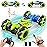 Dysaim Gesture RC Car Hand Controlled Stunt Car for 6-12 yr Boys Girls, 2.4GHz Remote Control Gesture Sensor Toy Drift Twist with Light Music for Kids Birthday Xmas Gift