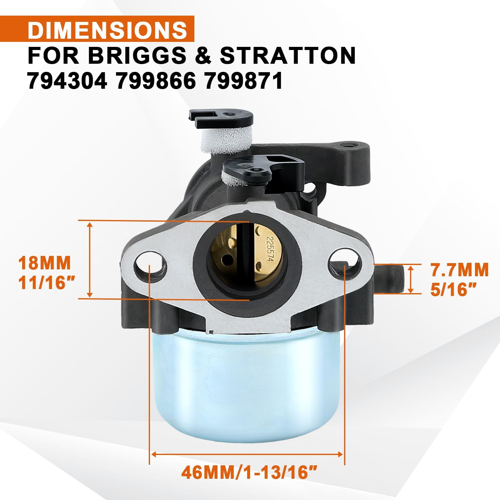 【a_sierracup深250】
チタン製シェラカップ 3個セット 未使用 Amazon.com: Carburetor Main Jet 592792 Replacement for