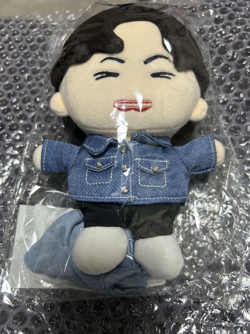 D-LITE テソン てのひらDくん 公式 ぬいぐるみ Amazon.co.jp: D's IS ME テソン ぬいぐるみ D-LITE てのひらD