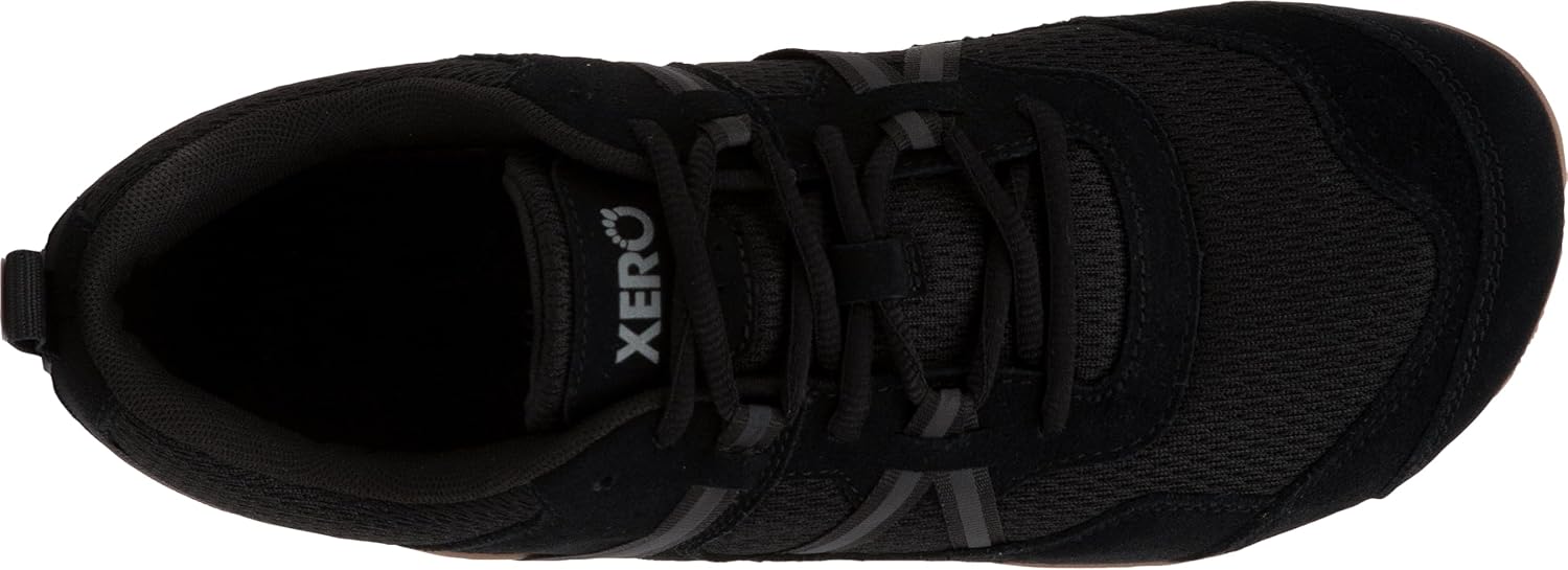 Xero Shoes Men’s Prio Suede Barefoot Athletic Sneaker - Image 5