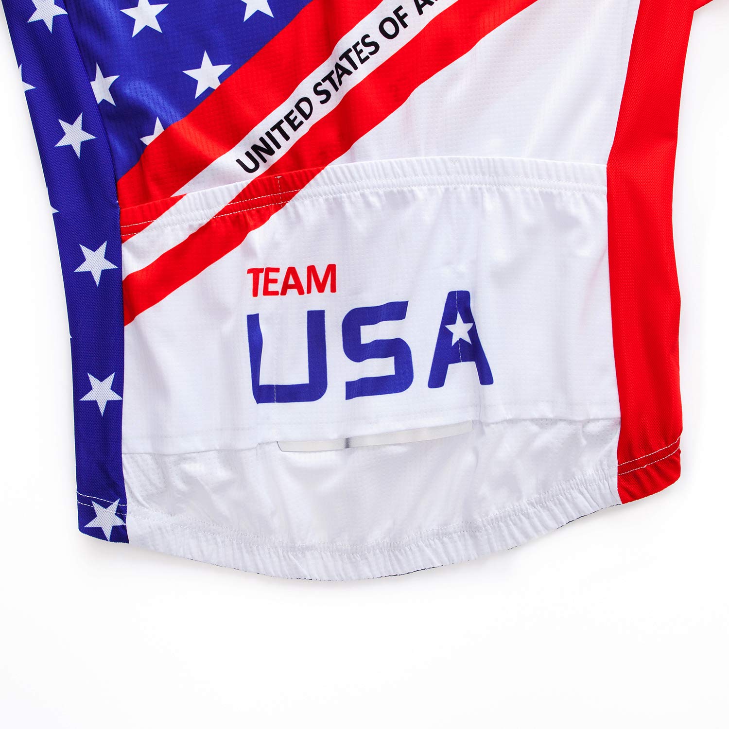 Męska koszulka kolarska z długim rękawem Pro Brand Team odblaskowe koszulki rowerowe kurtka USA