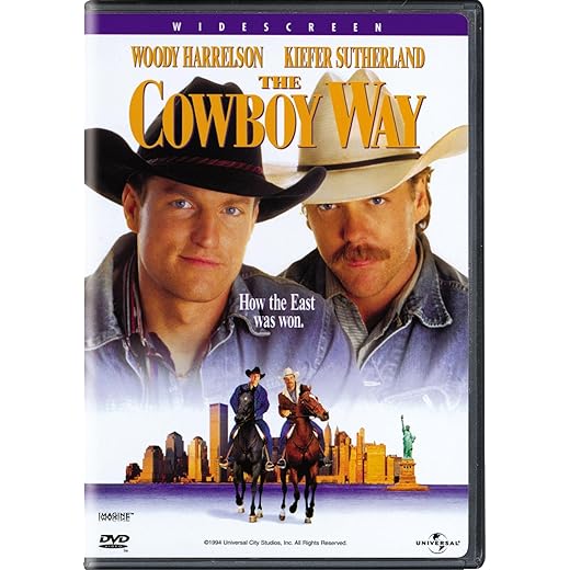 The Cowboy Way [DVD]