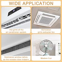 Vista 4 de Thinp Paquete de 12 plumeros pequeños para limpieza, detalles de microfibra, herramienta de limpieza de hendiduras para ventilación