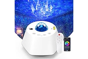 SOMKTN Star Projector for Room Decor