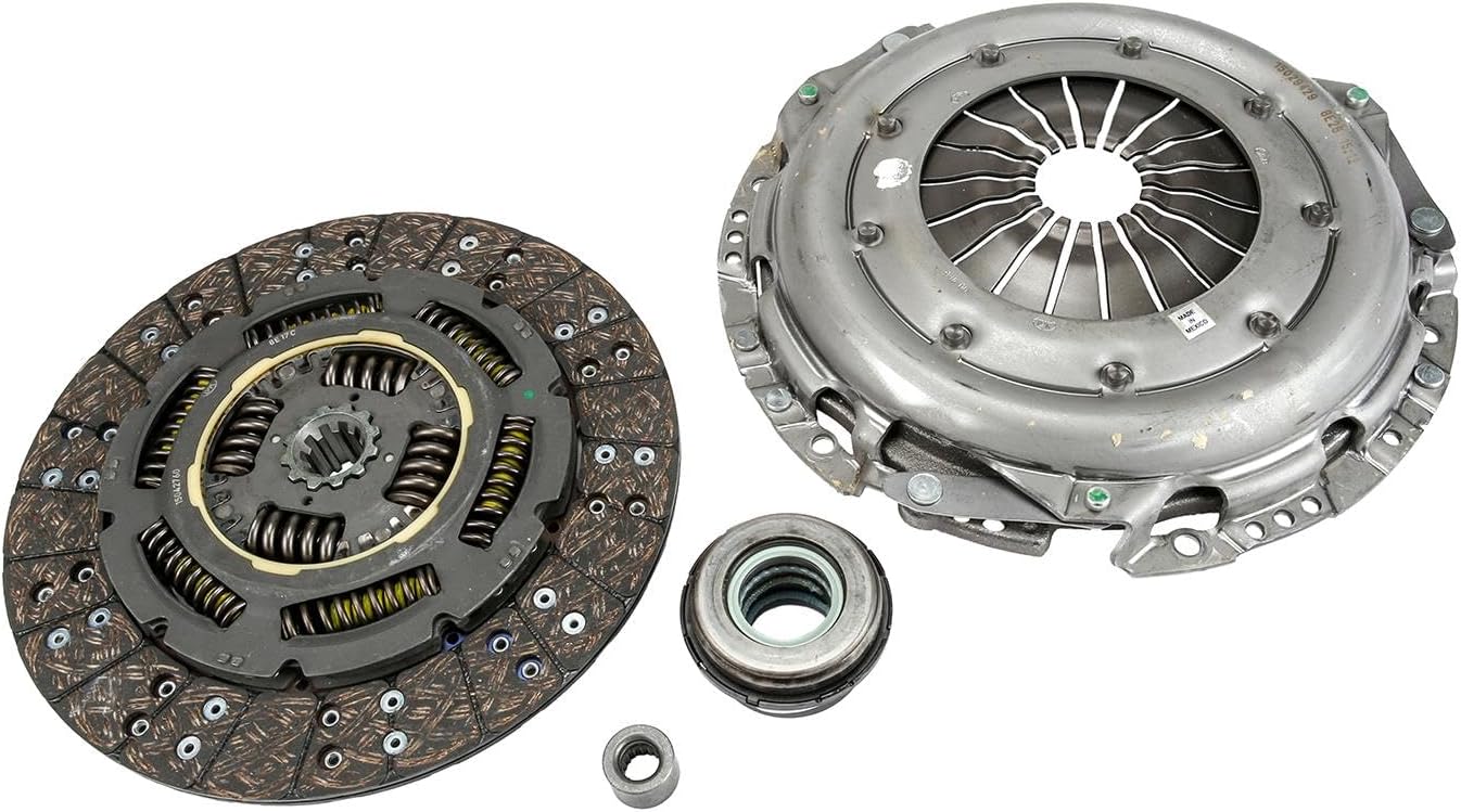 GM Genuine Parts 19207242 Clutch Pressure and Driven Plate Kit