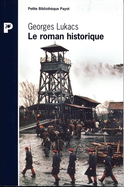 Portada de Le Roman Historique