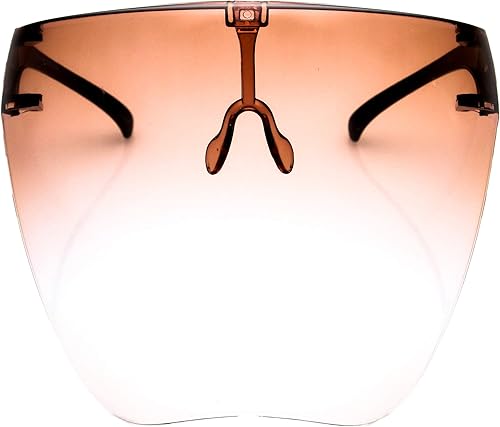 Miniatura 1 de zeroUV - Lentes de protección completa para la cara (antiniebla, con filtro de luz azul)