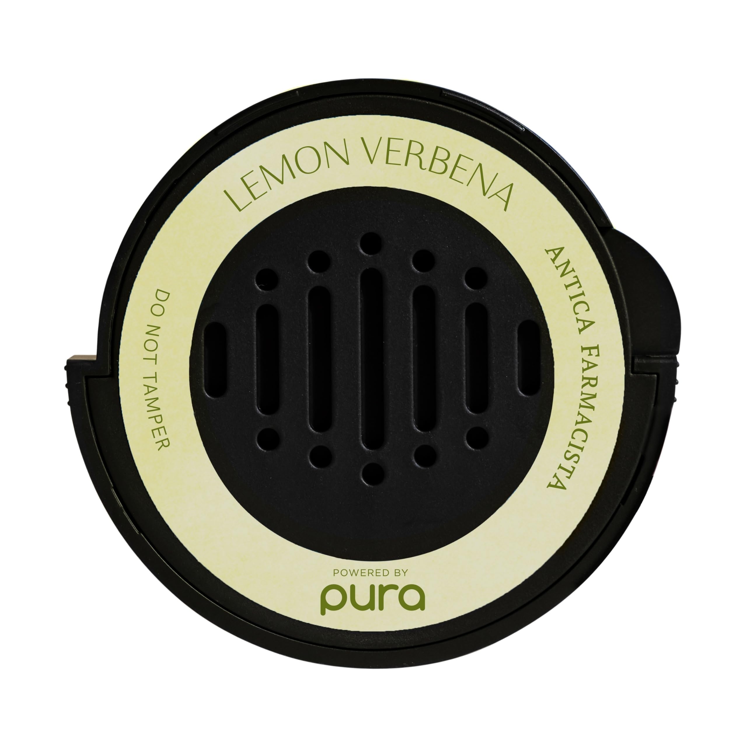 Pura Car Scent Refill - Fragrance for Pura Car Diffuser - Clean Safe Luxury Diffuser Scent - Long-Lasting