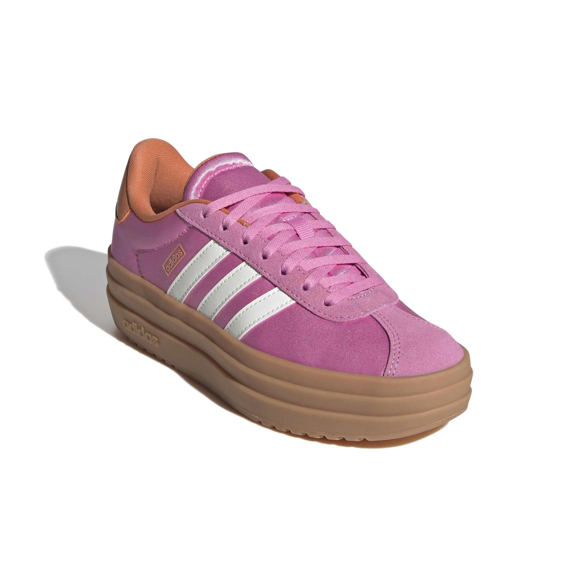 adidas Unisex Kids VL Court Bold Schuh