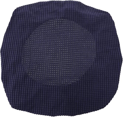 Miniatura 10 de Veemoon Fundas de asiento para silla de escritorio de oficina, lavables, para silla de computadora, fundas de cojín para silla de oficina, cena