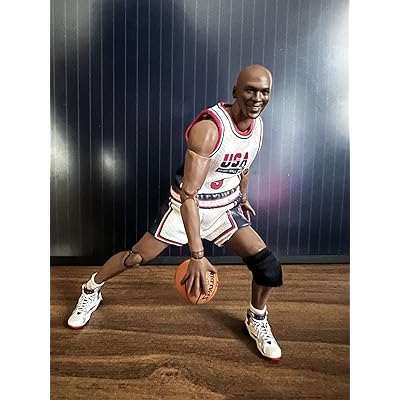 Medicom Michael Jordan 1992 Team USA Mafex Action Zambia | Ubuy
