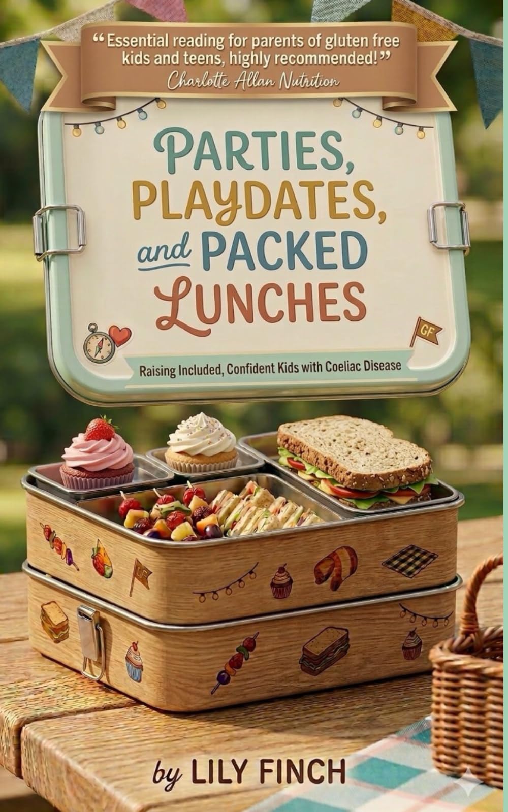 Parties, Playdates, and Packed Lunches: Raising Confident, Included Kids with Coeliac Disease