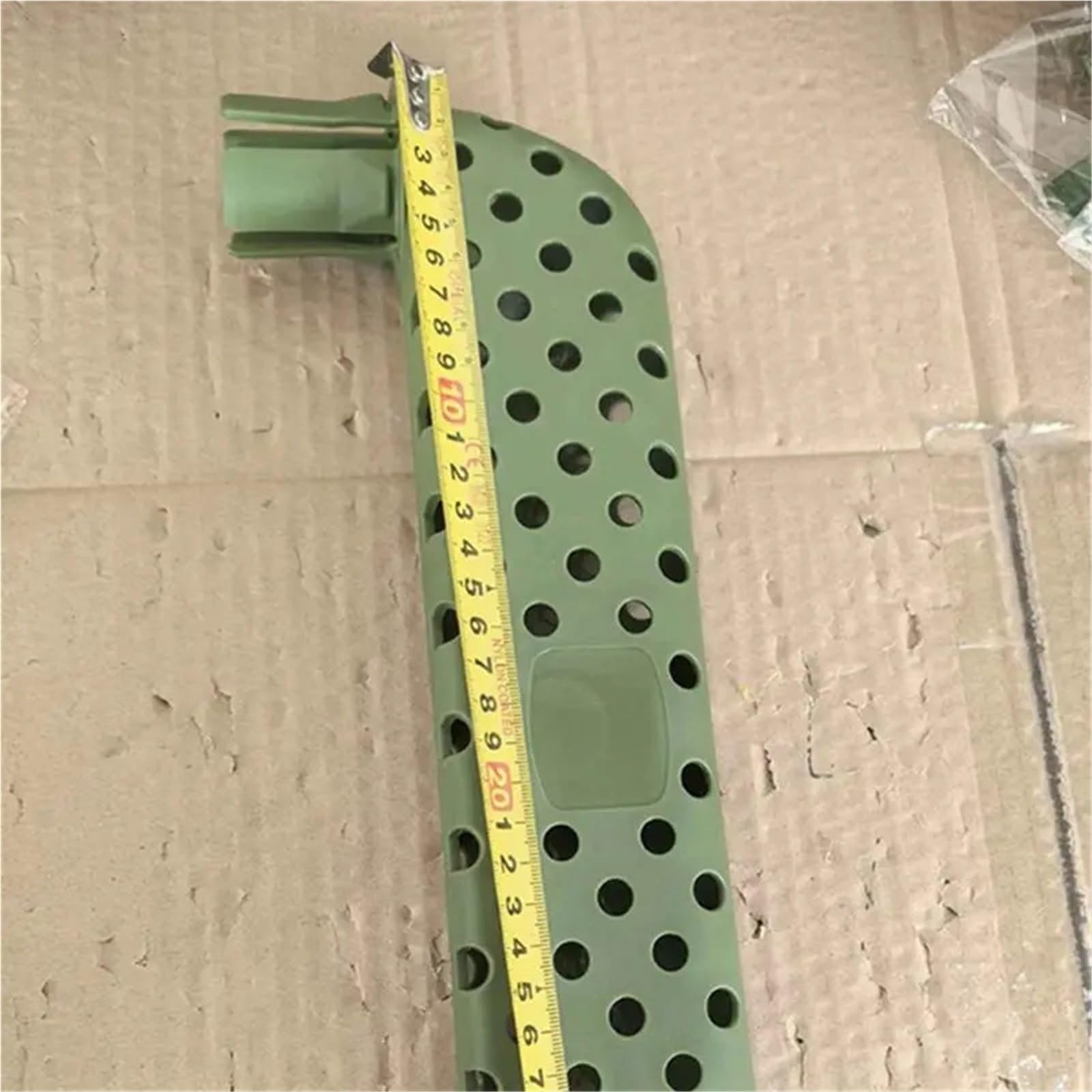 Filter for Dachrinnen-Fallrohrschutz