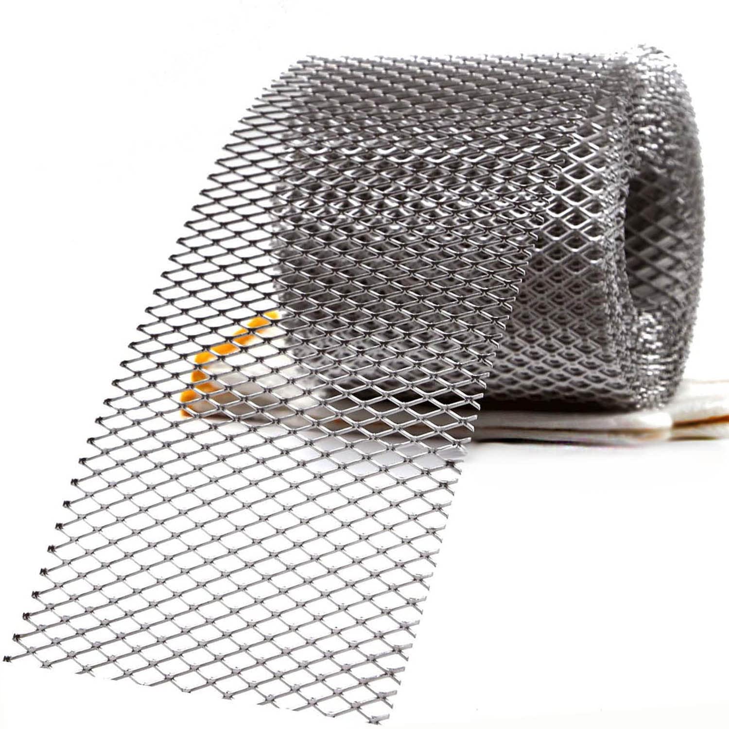 5 Best Mesh Gutter Guards | 6-Inch Mesh Blocks Roof Debris
