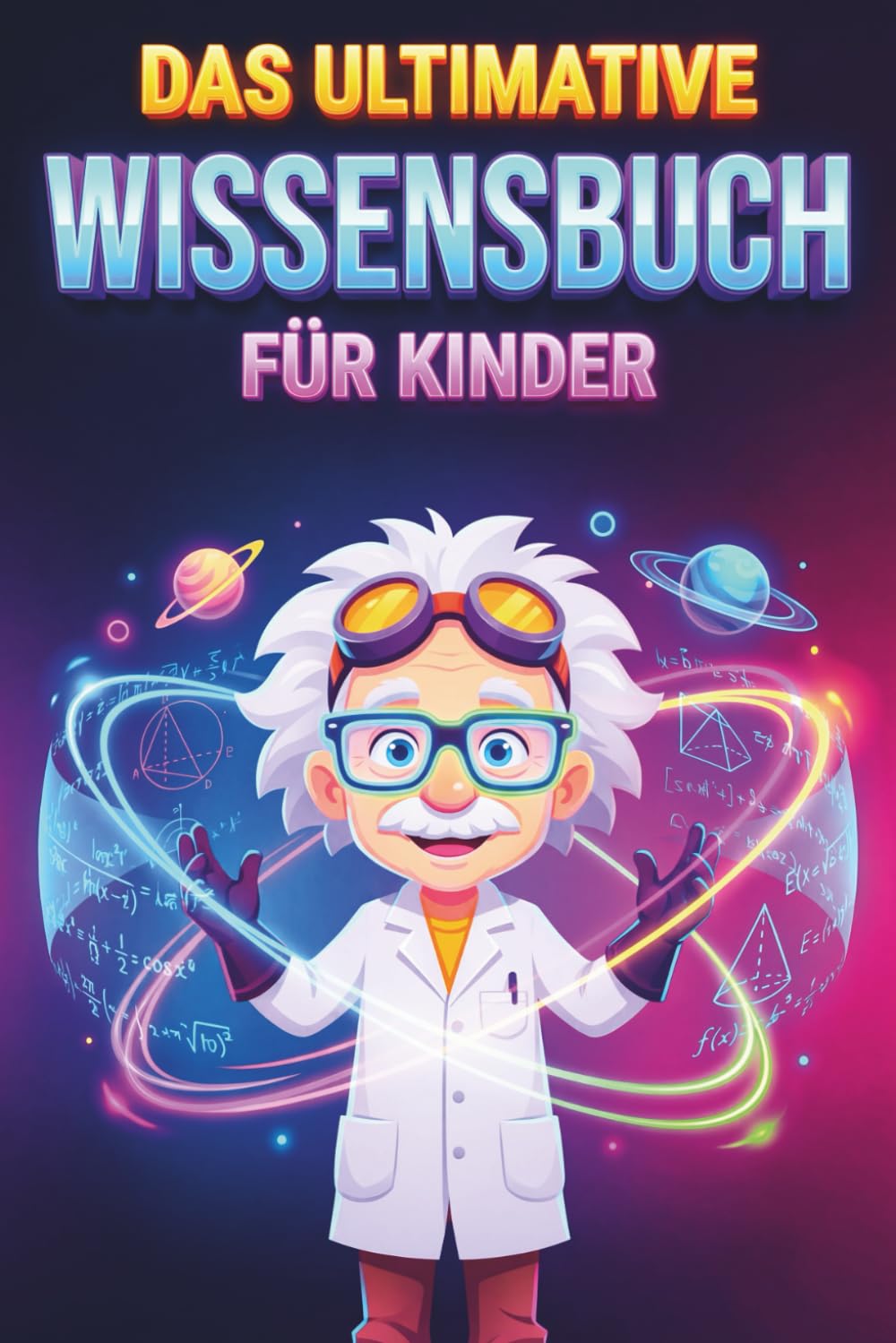 Das Ultimative Wissensbuch Für Kinder: Über 500 Spannende Fakten Aus Geschichte, Wissenschaft, Sport, Tierwelt, Weltraum Und Darüber Hinaus