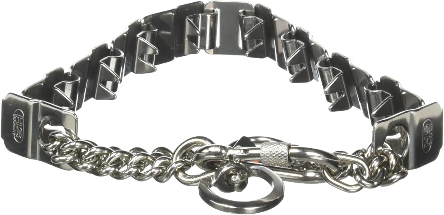 Herm Sprenger 19" Neck-tech Martingale Collar with Snap, One Size