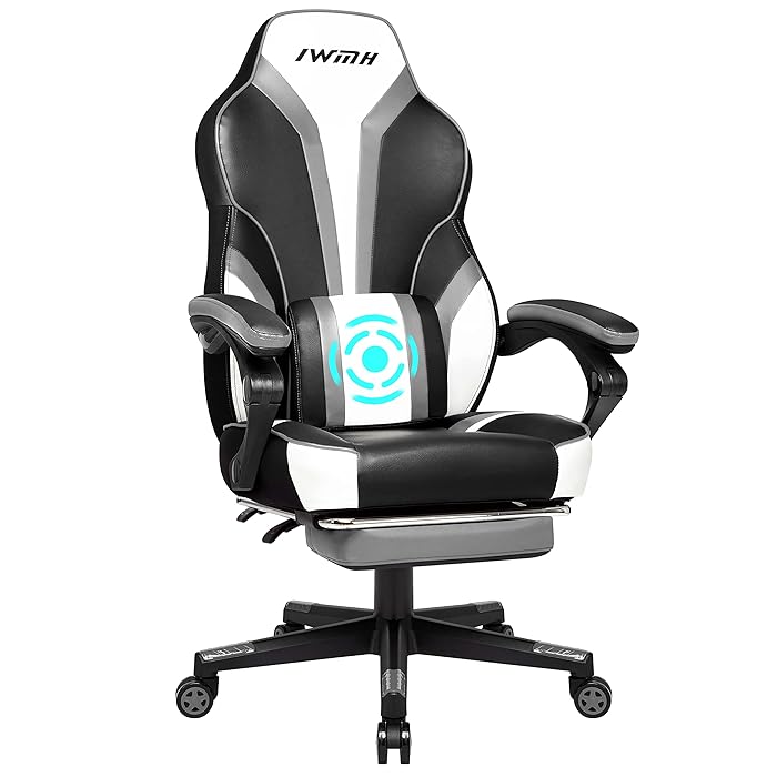 Buy IntimaTe WM Heart Office Gaming Chair, Highback Racing Chair
