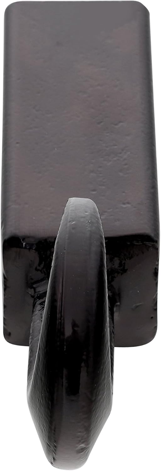 Smittybilt 7610 Receiver Tow Hook,Black