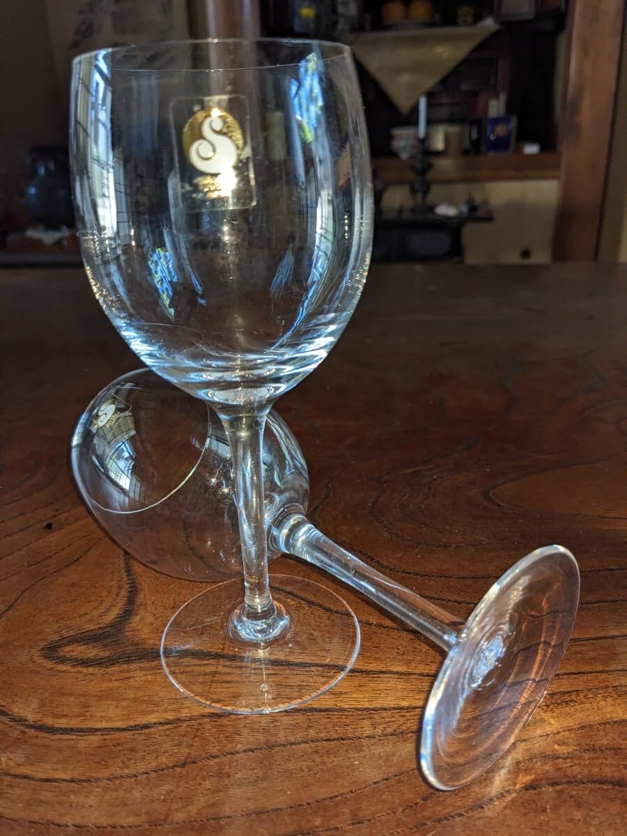 Amazon.co.jp: 佐々木クリスタル(東洋佐々木ガラス)〜ワイングラスペア