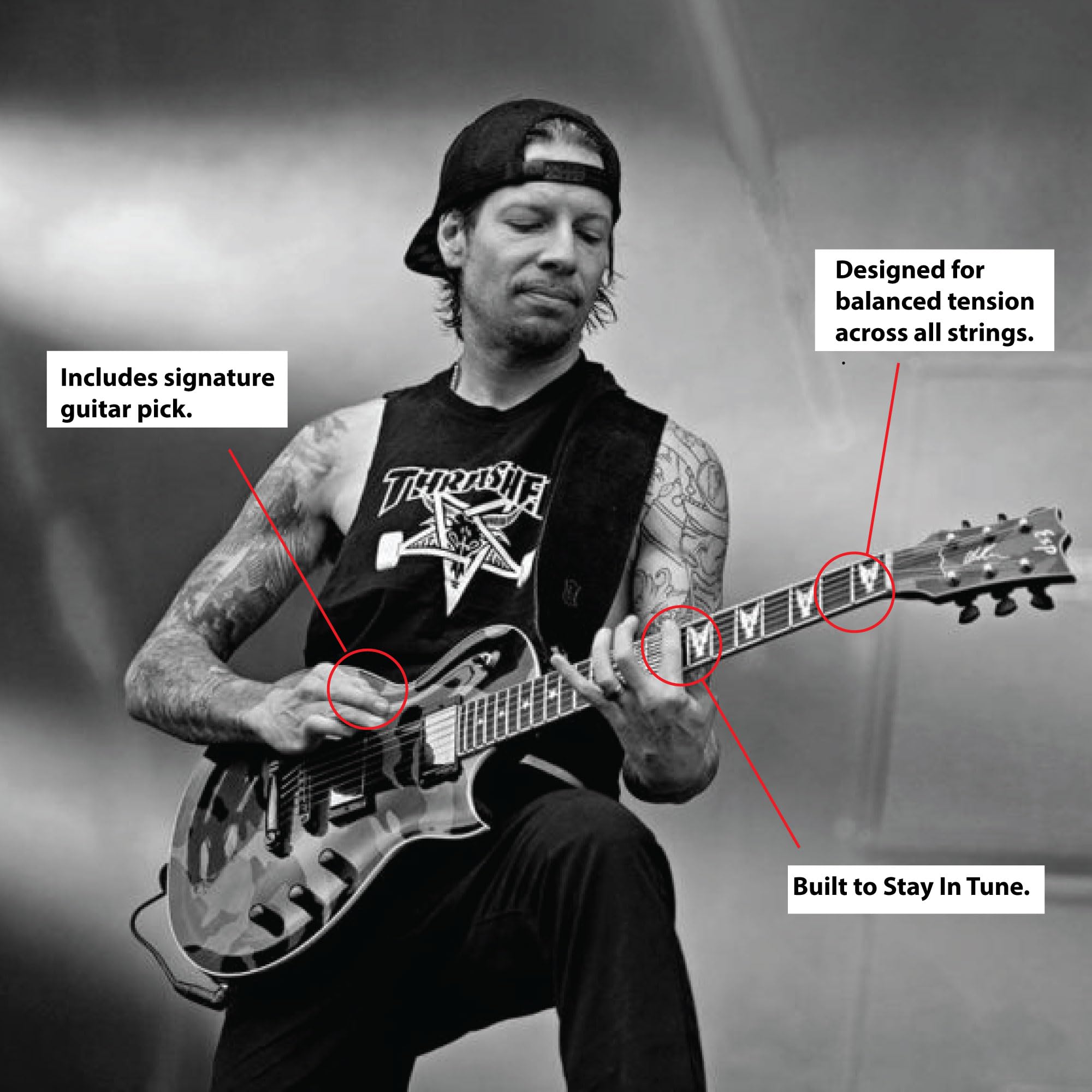 Amazon.com: SIT Strings Will Adler Lamb Of God Signature Series