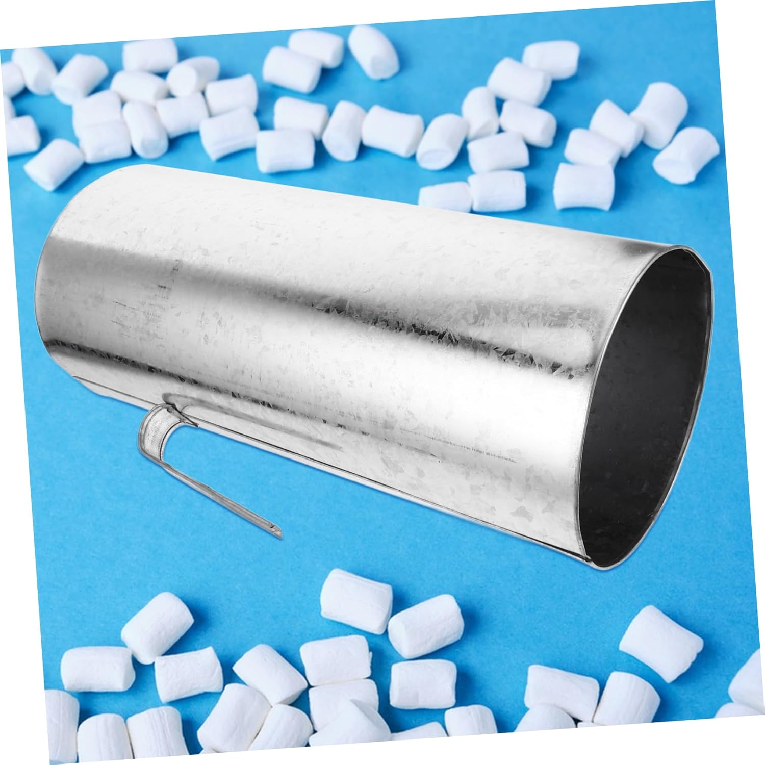 Cabilock Cotton Candy Accessories Bag Fixing Rings Business Supplies Packaging Bag Buckets Home Party Use