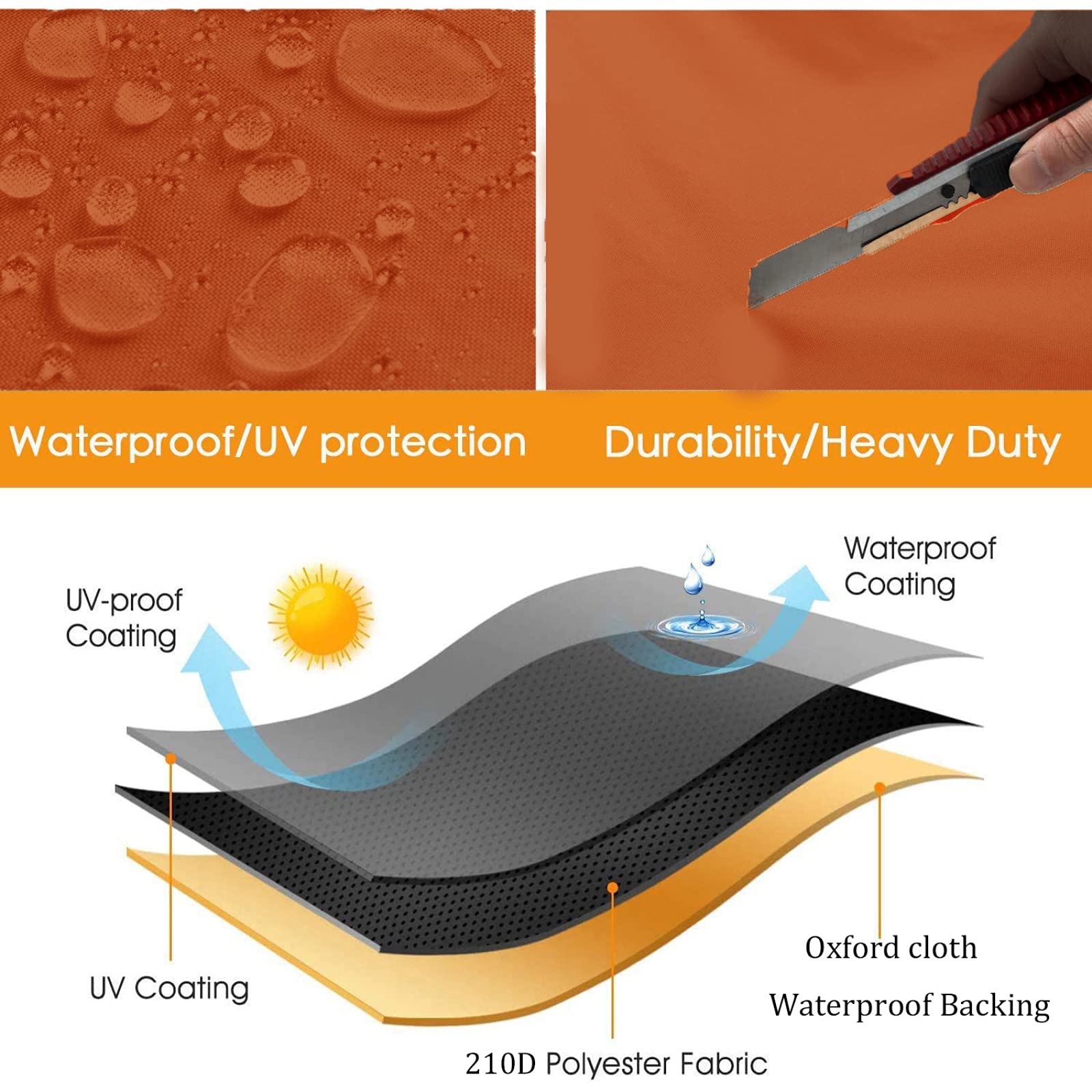 Amazon.co.jp: ビリヤードテーブルカバー ハードトップ、8/9フィート