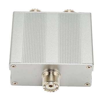 Amazon.com: VHF UHF Transit Station Shortwave Tri Band