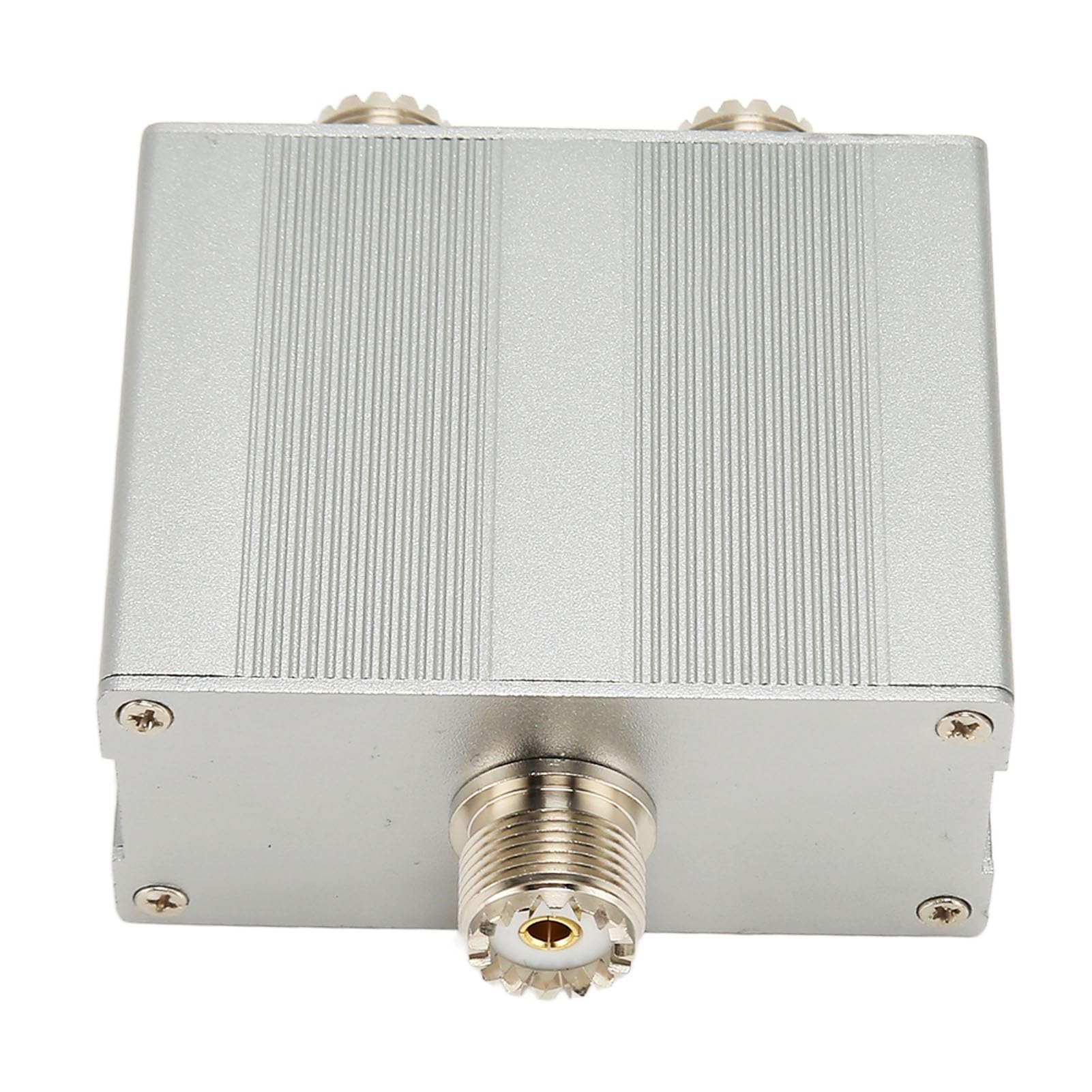 Combineur d'antennes, émetteur-récepteur 3 Bandes à Faible Perte, Filtrage Efficace et émetteur-récepteur VHF-UHF-HF Stable