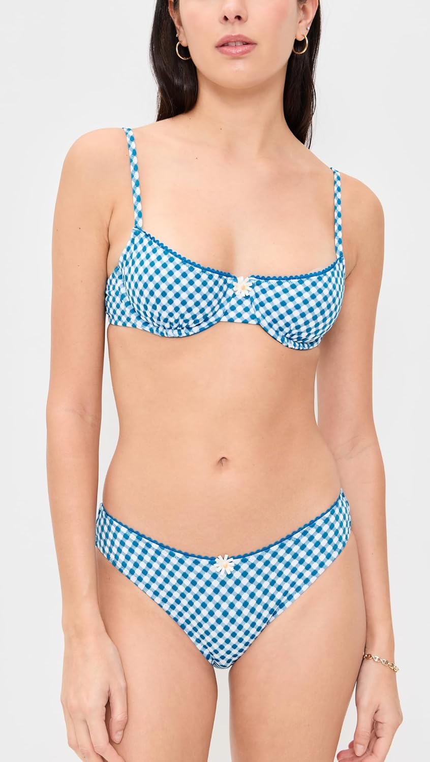 Solid & Striped Women's The Daphne Bikini Bottoms