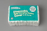 Vista 2 de Funda desechable para cambiador de bebé