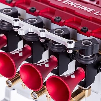 Amazon | TOYAN FS-L400 エンジン 4気筒 14cc直列 4ストローク水冷式