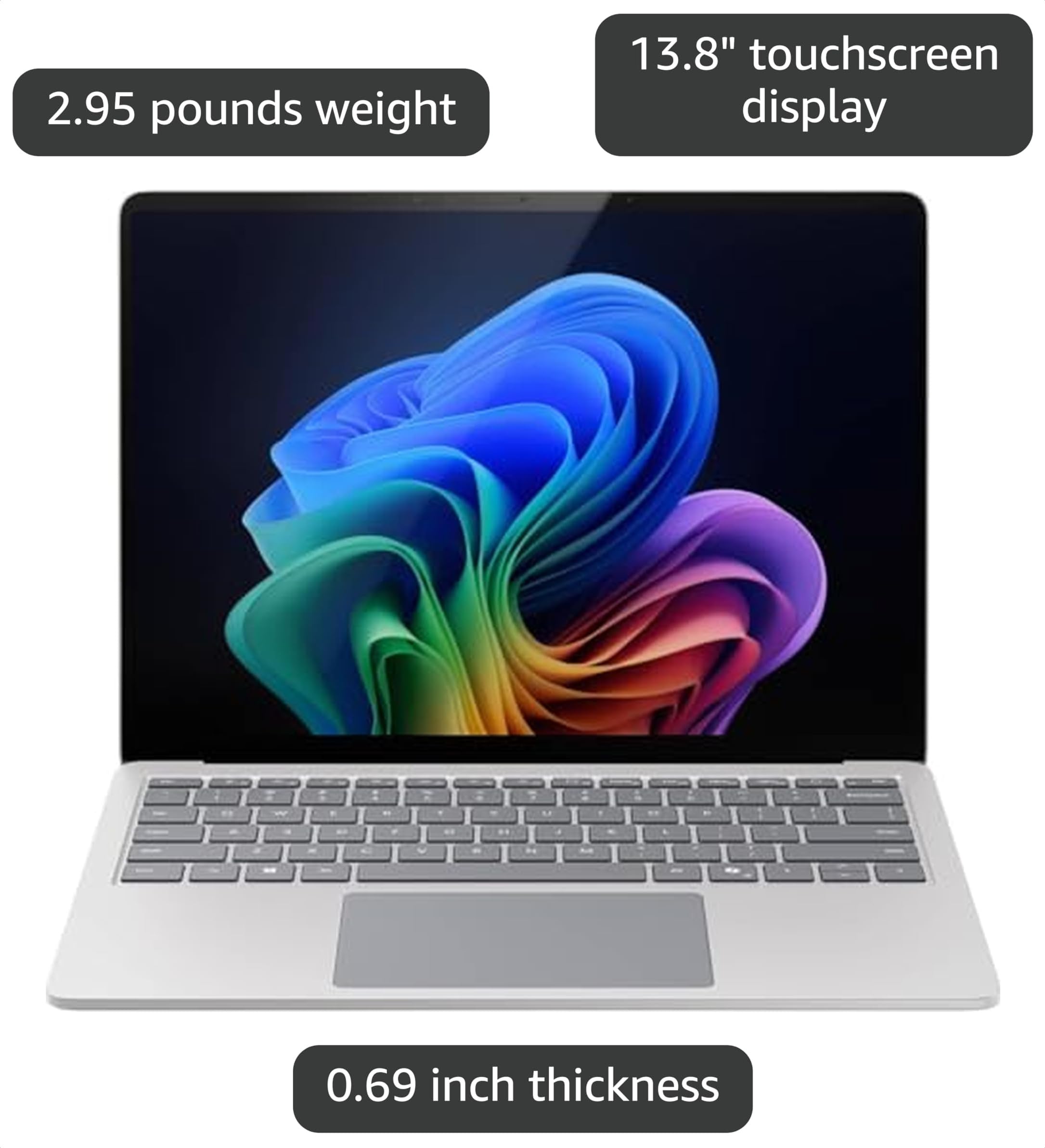 Amazon.com: Microsoft Surface Laptop 7 13.8
