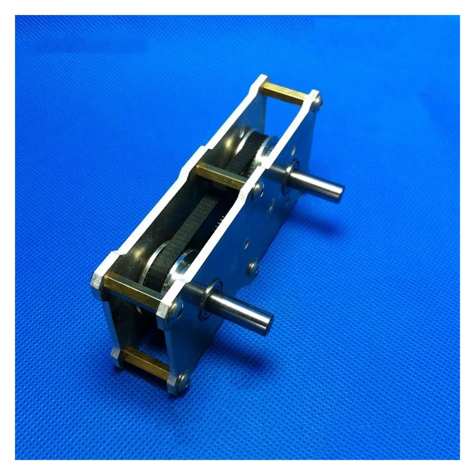 Gearbox Synchronous Wheel Gearbox 1:1 1:2 1:4 Transmission Speed Increase Reduction Pulley Driver Accelerator Device Steering Direction(1:4)