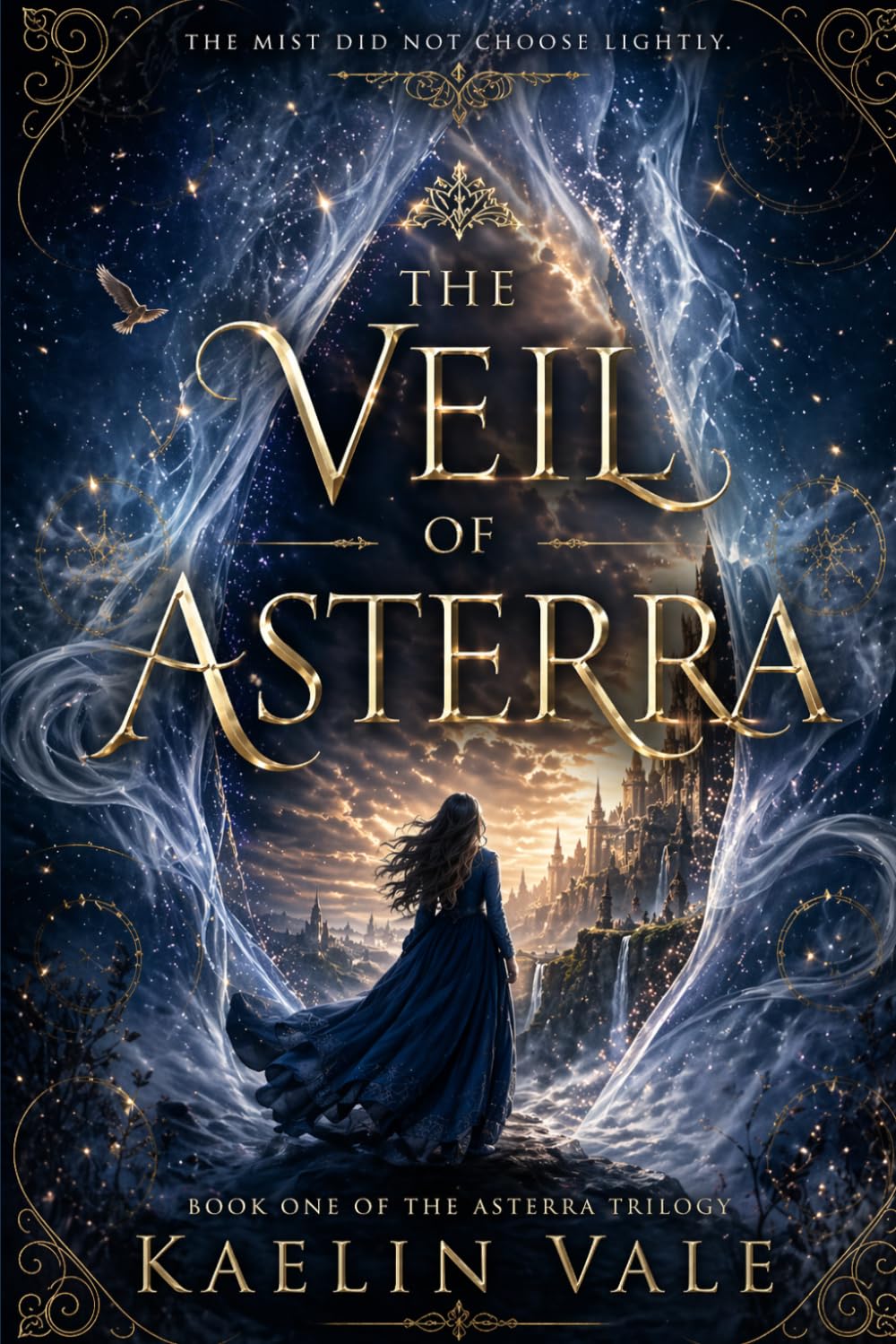 The Veil of Asterra (The Veilborn Saga)